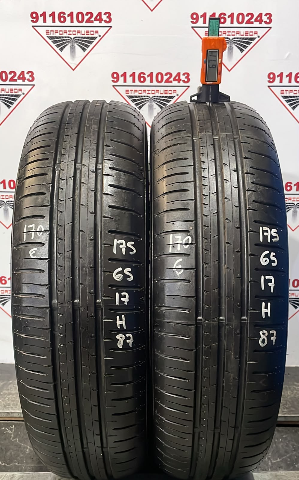 FALKEN  USADO  175/65 R17 87 H
